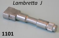 Rear brake shoes cam Lambretta J
