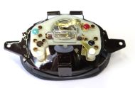 Complete front headlight unit for Lambretta Lui 50CL