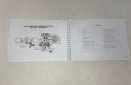 Workshop manual Lambretta C + LC