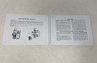 Workshop manual Lambretta C + LC