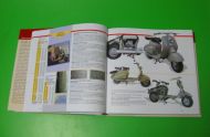 Libro 'Guida Illustrata all'Identificazione' Lambretta di Vittorio Tessera