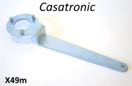 Chiave bloccaggio volano per accensione elettronica Casatronic (NO VERSIONE DUCATI)