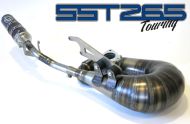 Marmitta Casa Performance Super Tourer per SST265 Touring