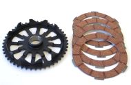 Casa Performance LunaMaster complete clutch Lambretta J + Lui + Vega + Cometa