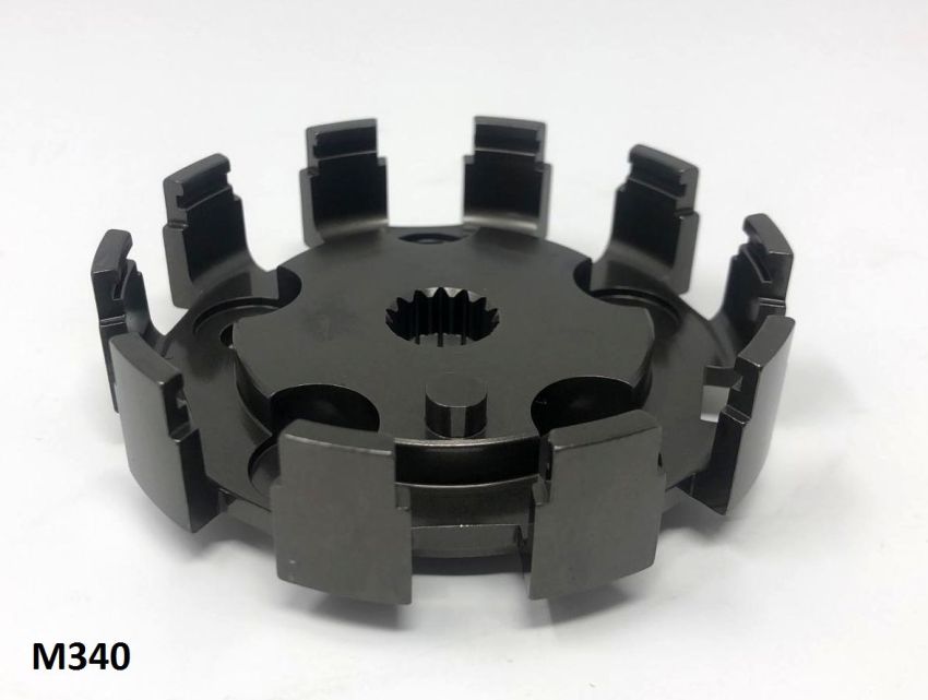 Campana frizione (ragno) Casa Lambretta per Lambretta Cento + J125 M3 + J125 M4
