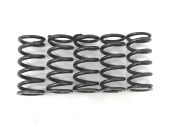 Set of 5 x clutch springs Lambretta TV2/3 + SX200 + GP/DL200 + J125