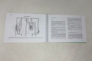 Manuale di officina Lambretta Lui Vega Cometa 50 + 75cc