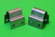 Staffe di fissaggio cavalletto Lambretta J
