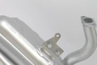 Casa Performance Maxibox exhaust for 50cc + 80cc kit + CP105 kit- J Version
