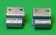 Staffe di fissaggio cavalletto Lambretta J