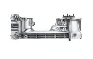 Carter motore 200cc Uni Auto 'versione lucidata'