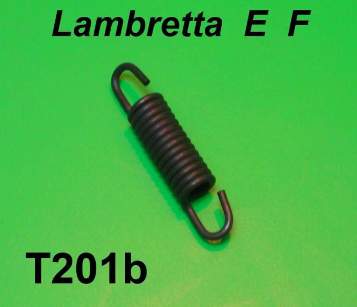 Molla cavalletto Lambretta E + F