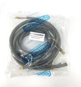 Impianto elettrico Lambretta LI S3 + TV3 + Special + SX per modelli senza batteria (stop a 2 fili)