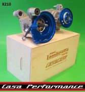 Casa Performance CasaCase engine casing kit Lambretta S1 + S2 + S3 + SX + DL / GP