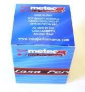 Pistone Meteor completo per kit cilindro Casa Performance SS225 COMPRESSIONE 30 (biella 116mm)