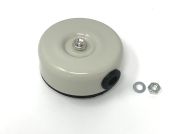 Round current rectifier for Lambretta D/LD150 + TV1 + LI S1 (1st version of 1958)