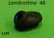Outer cable protection rubber grommet for frame (small hole) Lambrettino 48