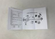 Owners manual Lambretta LI150 S3