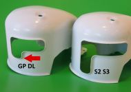 Cuffia cilindro Scootopia per Lambretta DL (tutte le cilindrate)