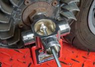Buzzwangle - attrezzo per misurare la fasatura di accensione e la travaseria Lambretta + Vespa