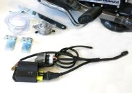 Motore completo Casa Performance SST265 per Lambretta S1 + S2 + S3 + SX + DL + Serveta