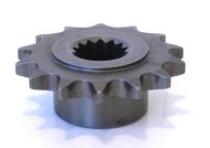 14T front sprocket for Lambretta J50 + Lui 50 models (+ tuning)