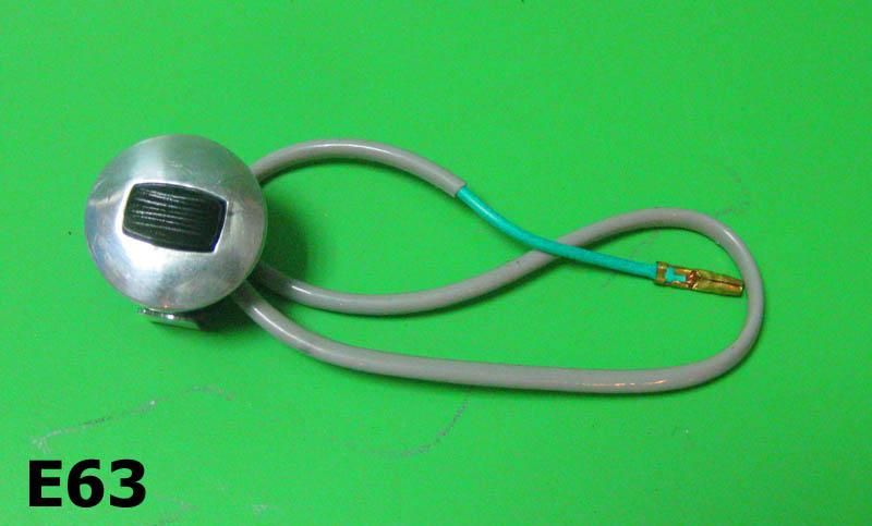 Pulsante di spegnimento Lambretta LI S3
