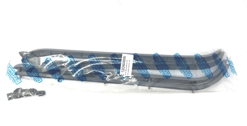 Kit completo listelli in plastica pedana per Lambretta J50