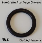 Anello di tenuta (OR) leveraggio frizione Lambretta J + Lui
