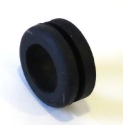 Large rubber grommet for gearchange and throttle cables for Lambretta B