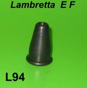 Cappuccio in gomma uscita cavo cambio teleflex Lambretta E + F
