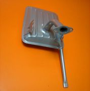 'Innocenti' replica exhaust Lambretta Lui 50cc