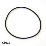 'OR' in Viton flangia paraolio Casa Performance X801 Lambretta J + Lui