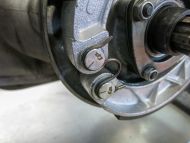 Sticky’s Eccentric Brake Pin by Casa Performance
