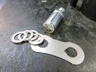 Sticky’s Eccentric Brake Pin by Casa Performance