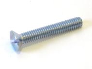 Kit viti 4 x 25mm a taglio goccia di sego (10pz.)