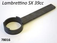 Innocenti NOS (No.78016) flywheel holder tool Lambrettino SX 39cc