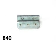 Staffa supporto bobina AT Lambretta LI + TV2/3 + SX + Special (modelli prodotti fino al 1964)