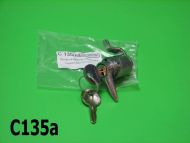 Toolbox lock for Lambretta LI S2 + TV2