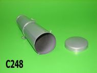 Custodia attrezzi con coperchio per Lambretta Lambretta C + LC + D125 + LD125 Vers.1