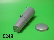 Custodia attrezzi con coperchio per Lambretta Lambretta C + LC + D125 + LD125 Vers.1