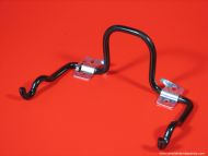 Complete sidepanel bracket for Lambretta LI S3 + Special + SX + J