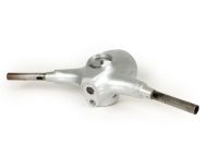 Complete handlebar for Lambretta LI S2 (unpainted)