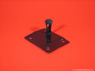 Seat bracket Lambretta LI S3 + TV3 + Special + SX + DL