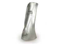 Horncast with round grill for Lambretta LI S2 + TV (model produced from mid 1959 to 1960)