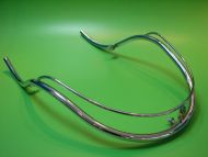 Paraurti anteriore Lambretta LI S1, LI S2, 175 TV2