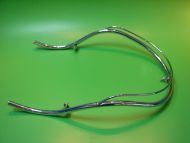Paraurti anteriore Lambretta LI S1, LI S2, 175 TV2