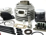 Casa Performance CP One35 full conversion kit Lambretta J + Vega 4 speed engine