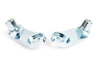 Front dampers lower brackets kit MMW Jesolo for Lambretta LI + TV2/3 + SX  Special + DL/GP