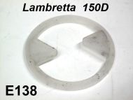 Anello in nylon per volano Filso Lambretta D + LD